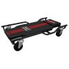 Steel Creeper with 4 Rough Ground Wheels