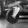 Steel Creeper with 4 Rough Ground Wheels