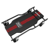 Steel Creeper with 4 Rough Ground Wheels