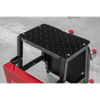 Mechanic's Utility Seat & Step Stool