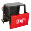 Mechanic's Utility Seat & Step Stool