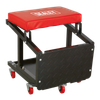 Mechanic's Utility Seat & Step Stool