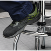 Pneumatic Stool Heavy-Duty Workshop with Adjustable Height Swivel Seat