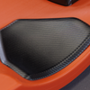 Composite Padded Creeper with 6 Wheels