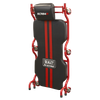 Deluxe Steel Creeper with 6 Wheels & Headrest