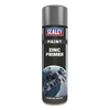 Primer Paint 500ml - Grey Zinc