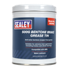 Bentone Brake Grease Tin 500g