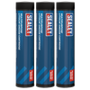 Multipurpose Lithium Grease Cartridge 85g - Pack of 3