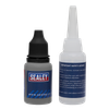 Fast-Fix Filler & Adhesive - Black