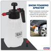 Snow Foaming/Detailing/Maintenance Pressure Sprayer 2L