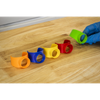 Pressure Sprayer Colour-Coded Caps 5pc