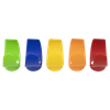 Pressure Sprayer Colour-Coded Caps 5pc