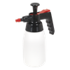 Premium Pressure Solvent Sprayers & Colour-Coded Caps Combo 1L