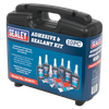 Adhesive & Sealant Kit 10pc