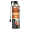 Emergency Tyre Repair Foam 500ml