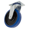 200mm Castor Wheel with Swivel Plate