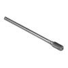 Tungsten Carbide Rotary Burr Extra-Long Cylindrical Ball Nose 10mm