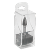 Arc Pointed Nose Tungsten Carbide Rotary Burr 10mm