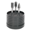 Tungsten Carbide Rotary Burr Set 3pc