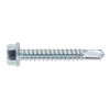 Zinc Plated Self-Drilling Hex Head Screw 5.5 x 38mm - Pack of 100
