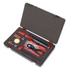 Premier Rechargeable Plastic Welding Repair Kit 30W