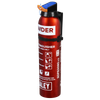 Disposable Dry Powder Fire Extinguisher 0.95kg