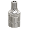 Premier TRX-Star* Socket 1/4"Sq Drive E4