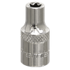 Premier TRX-Star* Socket 1/4"Sq Drive E6