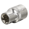 Premier TRX-Star* Socket 3/8"Sq Drive E10