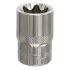 Premier TRX-Star* Socket 3/8"Sq Drive E22