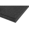 Easy Peel Shadow Foam® 1200 x 550 x 30mm - Black/Black