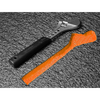 Easy Peel Shadow Foam® 1200 x 550 x 30mm - Orange/Black
