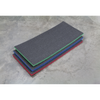 Easy Peel Shadow Foam® 1200 x 550 x 30mm - Red/Black