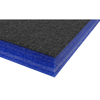 Easy Peel Shadow Foam® 1200 x 550 x 50mm - Blue/Black
