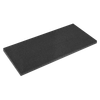 Easy Peel Shadow Foam® 1200 x 550 x 50mm - Black/Black