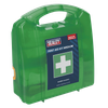 First Aid Kit, Medium - BS 8599-1 Compliant