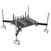 Subframe/Engine Load Adaptor for TTJ Transmission Jacks