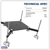 Subframe/Engine Load Adaptor for TTJ Transmission Jacks