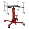 Subframe/Engine Load Adaptor for TTJ Transmission Jacks