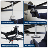 Subframe/Engine Load Adaptor for TTJ Transmission Jacks