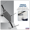 Subframe/Engine Load Adaptor for TTJ Transmission Jacks