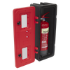 Fire Extinguisher Cabinet - Single