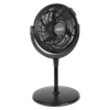 Desk & Pedestal Fan 12" 230V