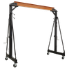 Portable Lifting Adjustable Gantry Frame 2 Tonne
