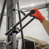 Portable Lifting Adjustable Gantry Frame 0.5 Tonne