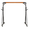 Portable Lifting Adjustable Gantry Frame 0.5 Tonne