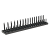 Premier Socket Holder 1/2"Sq Drive 10-27mm