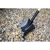 Shovel with 710mm Wooden Handle