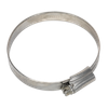 Stainless Steel Hose Clip 64-76mm - Pack of 10