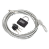 Motorcycle Cable Lock 3m
